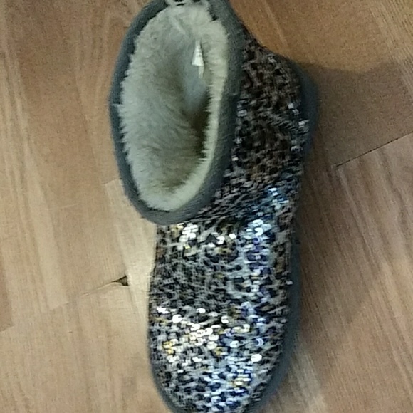 Aeropostle glitter slipper - Picture 3 of 3